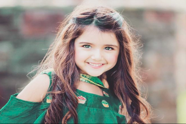 Meet 4 years old super model Miah Dhanani - Oyeyeah