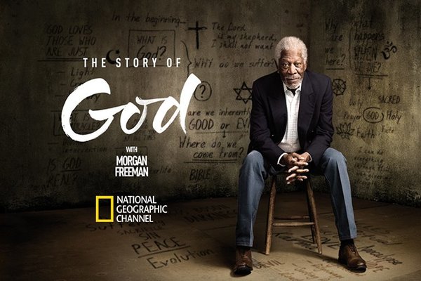 Morgan Freeman will resume work in the third season of Nat Geo documentary series “The Story of God”