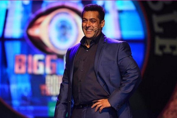 Big Boss Season 12: Salman Khan geared up for the reality show