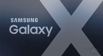 The Launch Of Samsung Galaxy X Is Confirmed For Later This Year