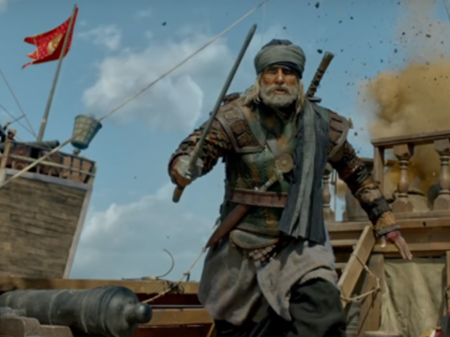 Thugs Of Hindostan trailer is an absolute treat!