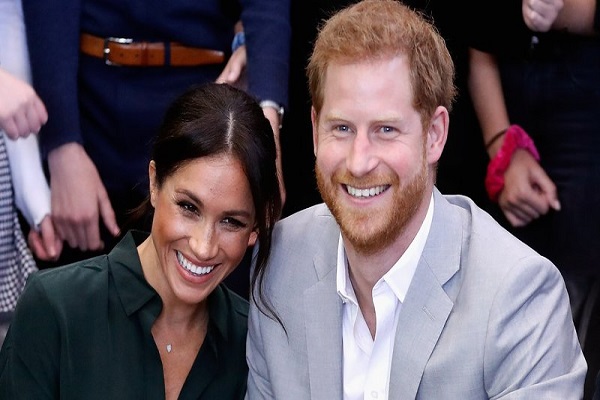 Prince Harry & Meghan Markle Announce Royal Baby On The Way!