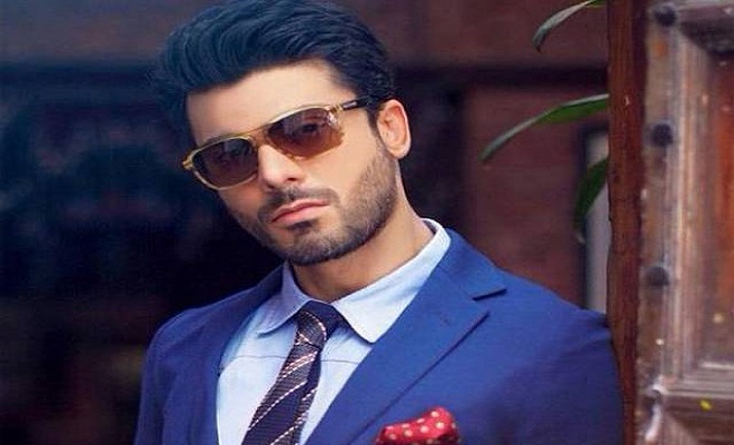 Fawad Khan makes it to the official 100 Most Handsome Men List 2018