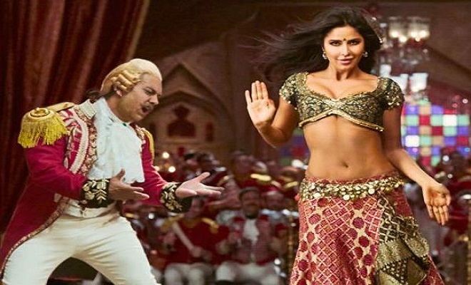 “I just couldn’t put that trust in Aamir,” Katrina Kaif on dancing for Suraiyya