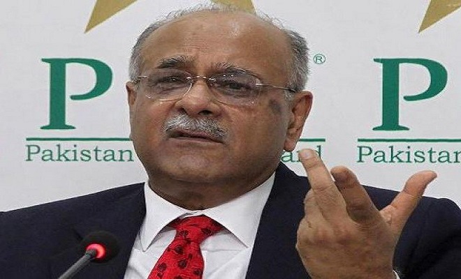 Najam Sethi rejects PCB’s expense report, sues board for defamation