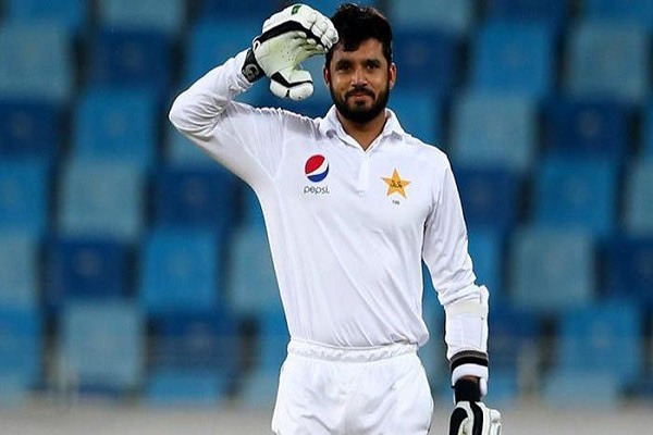 Azhar Ali needs a settled role in the test match side