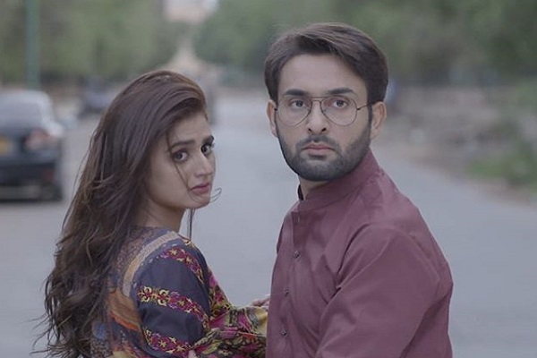 Hira Mani pairs up with Affan Waheed for “Aseer e Mohabbat”