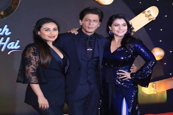 In Pictures: 20 years of ‘Kuch Kuch Hota Hai’ Celebrations Party