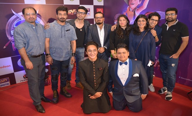 Waadi Animations announces partnerships and trailer launch of ‘3 Bahadur – Rise of the Warriors’