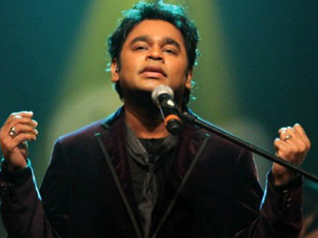 A R Rahman breaks silence on the #MeToo Movement