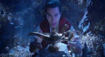 Disney shares the first look of live-action ‘Aladdin’