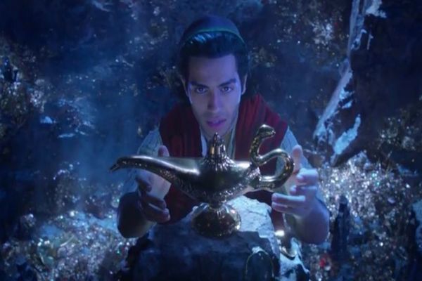 Disney shares the first look of live-action ‘Aladdin’
