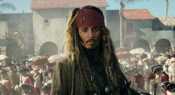 Johnny Depp dropped off from Pirates of the Caribbean film franchise