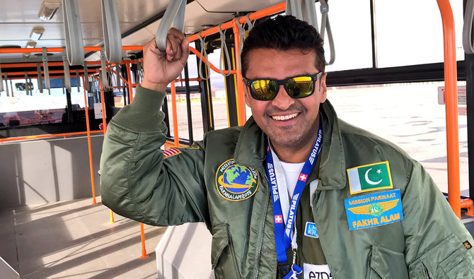Fakhr-e-Alam gets new visa after being detained at Russian airport