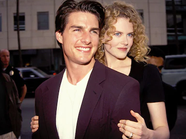 Marriage to Tom Cruise protected Nicole Kidman
