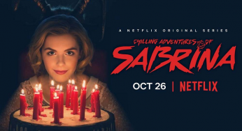 Netflix’s Halloween treat: Chilling Adventures of Sabrina