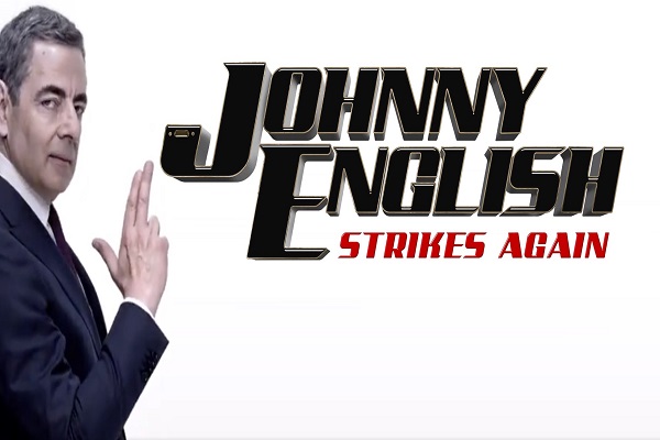 Movie review Johnny English strikes again: Banking on the brand