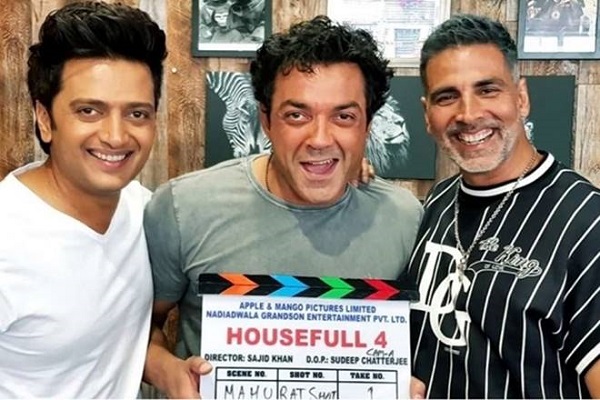 #MeToo In India brings a new director for Akshay Kumar starrer ‘Housefull 4’