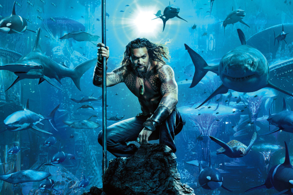 ‘Aquaman’ extended trailer reveals the plot and fans can’t keep calm!
