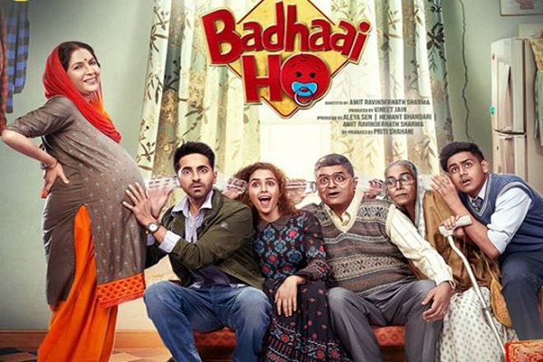 Film In Review: Badhaai Ho delivers spot on entertainment!