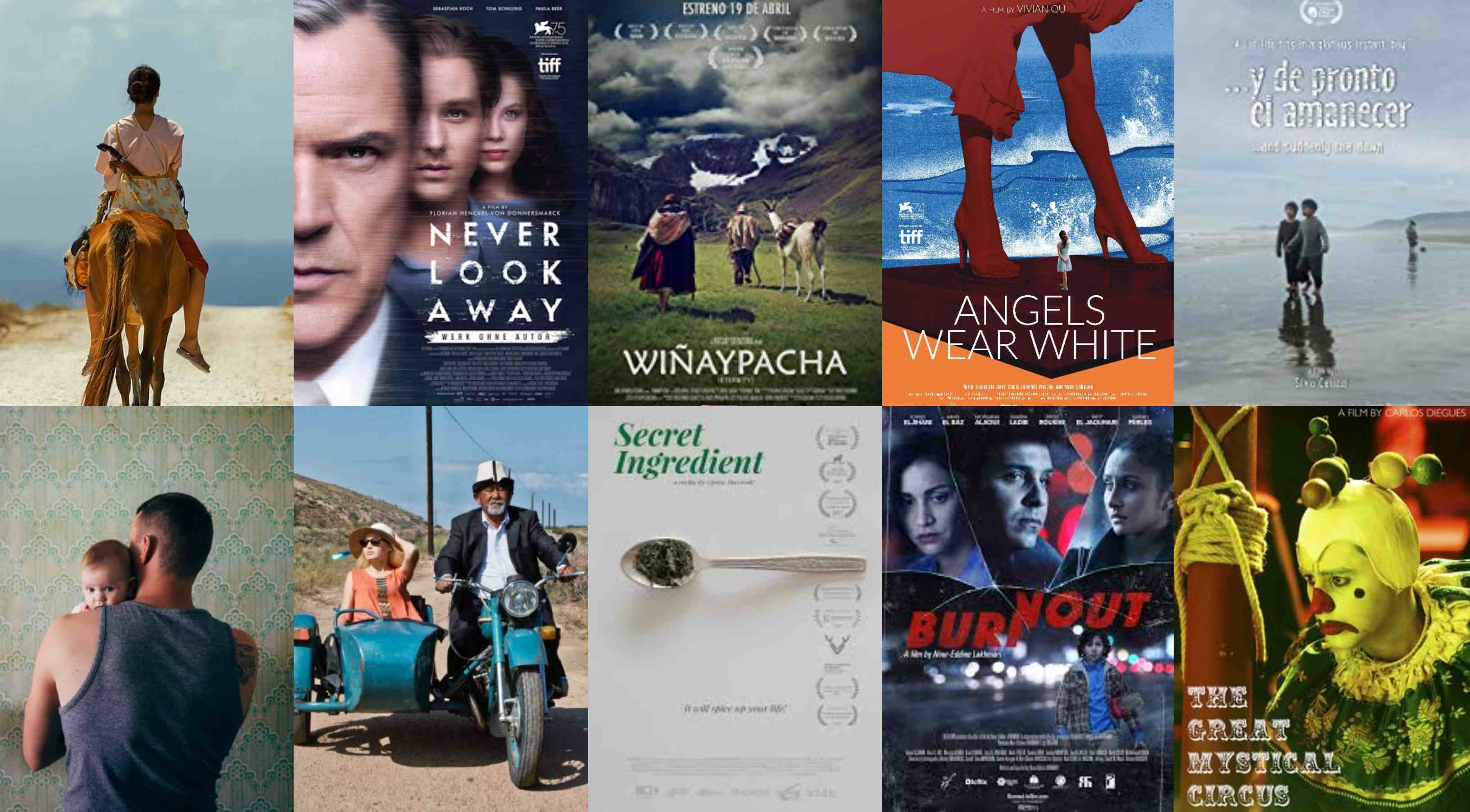 Oscars 2019: Submissions for The Best Foreign Language Film - Oyeyeah