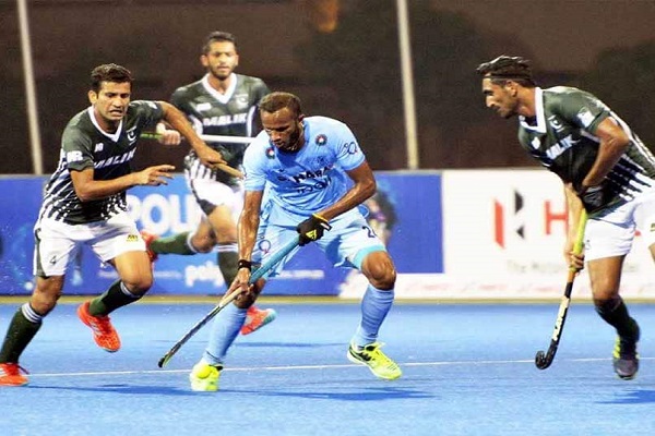 India beat Pakistan 3-1 in Asian Champions Trophy