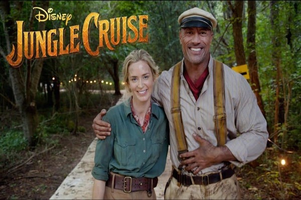 Disney moves Dwayne Johnson’s ‘Jungle Cruise’ to 2020 release