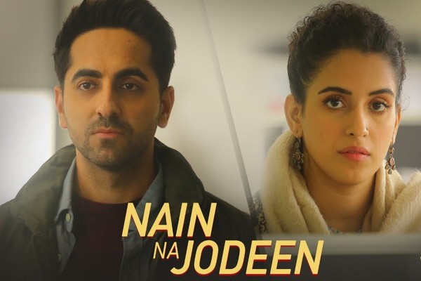 ‘Badhaai Ho’ film’s newly released track “Nain Na Jodeen” is a rendition of legendary singer Reshma’s song!