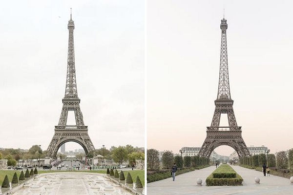 There’s an all new, cheaper Paris, in China!