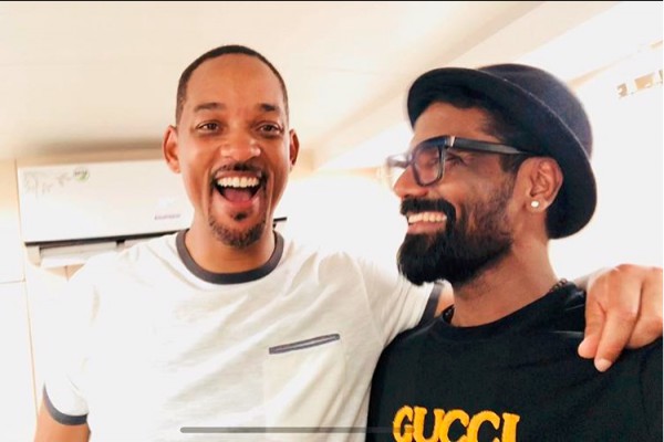 “Will Smith will do a dance sequence in Student of The Year 2,” confirms Remo D’Souza