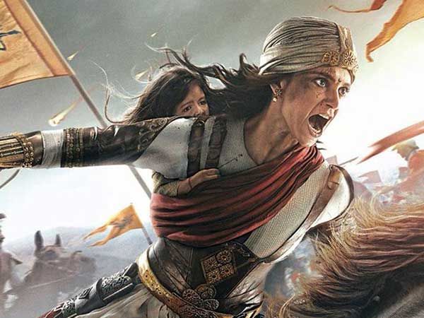 The trailer of Kangana Ranaut’s “Manikarnika: The Queen of Jhansi” is finally out!