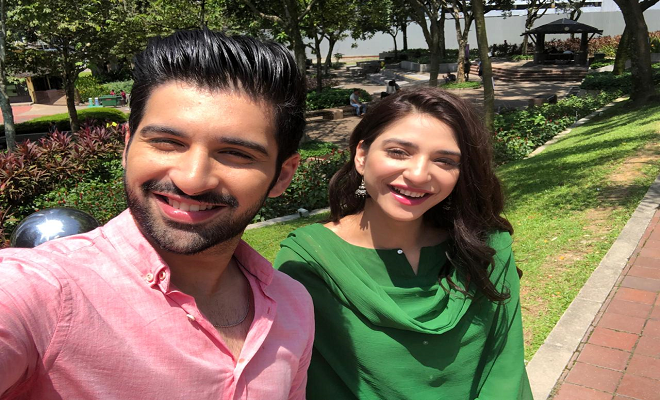 Muneeb Butt & Ramsha Khan’s next to tackle issues of marital abuse!