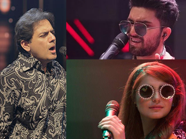 Zoheb Hassan is disappointed after watching Coke Studio 11