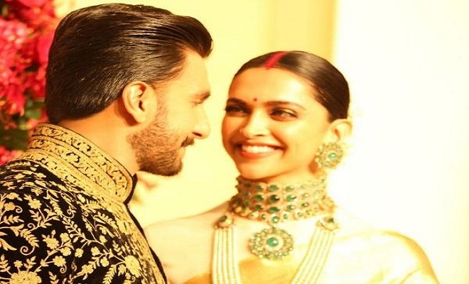 Ranveer Singh says he married the most beautiful woman in the world