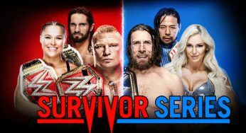 WWE Survivor Series 2018 Review