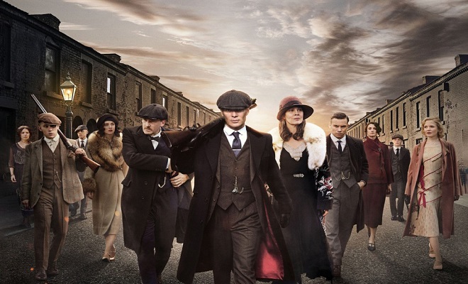 An Overview of the Peaky Blinders
