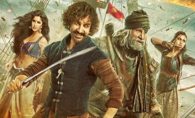 Thugs of Hindostan has record opening around the world!