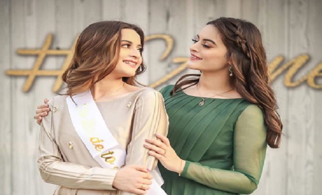 In pictures: Aiman Khan’s bridal shower and the twins’ birthday!