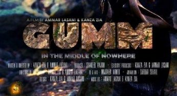 Sami Khan, Shamoon Abbasi starrer Gumm to release in January 2019