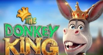 The Donkey King sets a new record in the 5th Week!