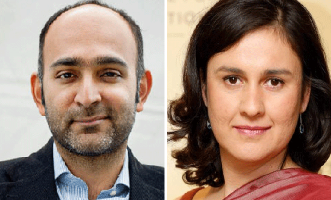 Kamila Shamsie, Mohsin Hamid shortlisted for DSC Prize