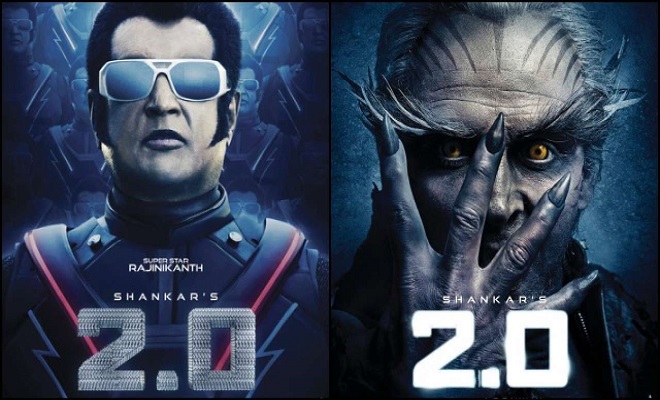 Akshay Kumar and Rajinikanth fight it out in the 2.0 trailer