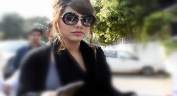 Ayyan Ali breaks silence on currency smuggling case