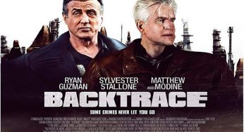 Trailer for Sylvester Stallone’s upcoming action crime thriller ‘Backtrace’ is out