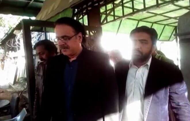 Dr. Shahid Masood arrested by FIA in PTV Corruption Case