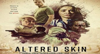 Juggun Kazim returns to silver screen with ‘Altered Skin’, a zombie horror thriller