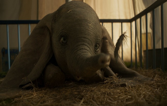 The new Dumbo trailer will melt your heart!