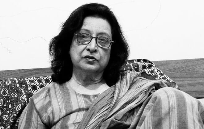Iconic Urdu poet, writer Fahmida Riaz passes away