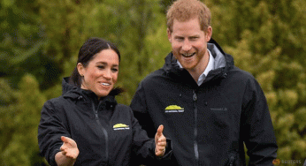 Prince Harry and Meghan Markle are moving into Frogmore Cottage