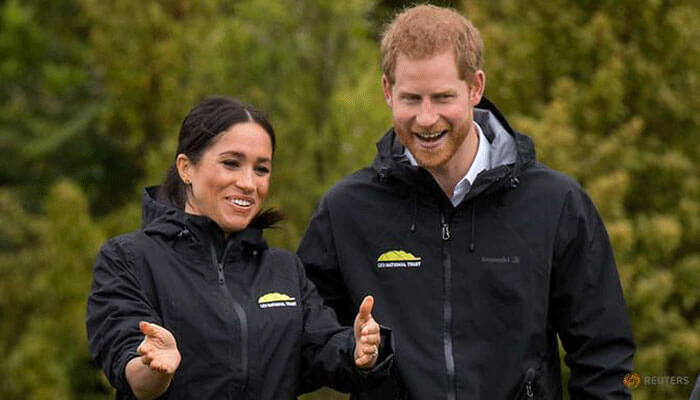 Prince Harry and Meghan Markle are moving into Frogmore Cottage